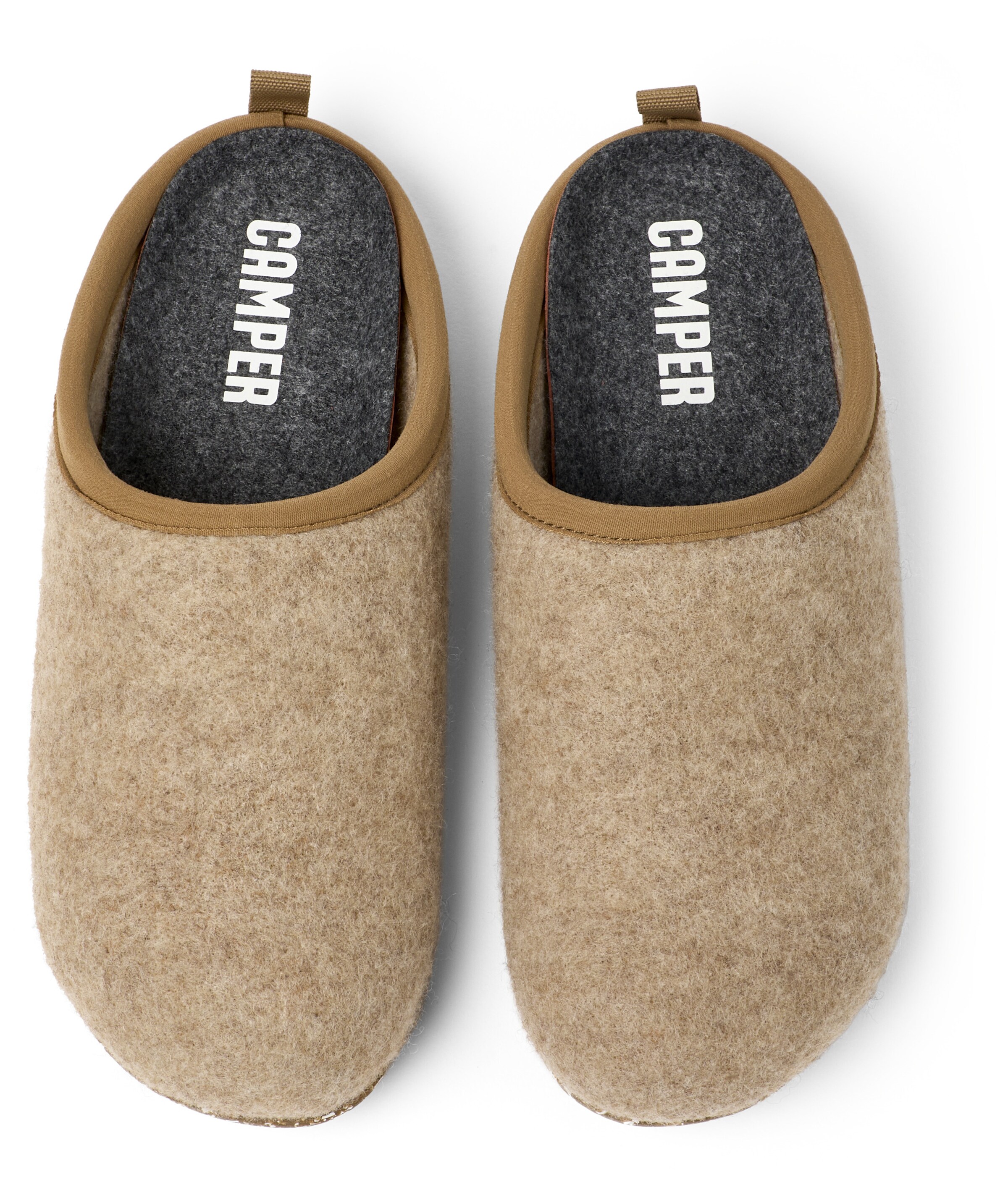 CAMPER Slipper ' Wabi ' in Beige
