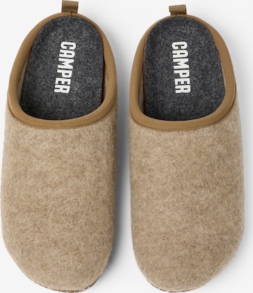 Pantoufle Wabi CAMPER en Beige Chiné ABOUT YOU