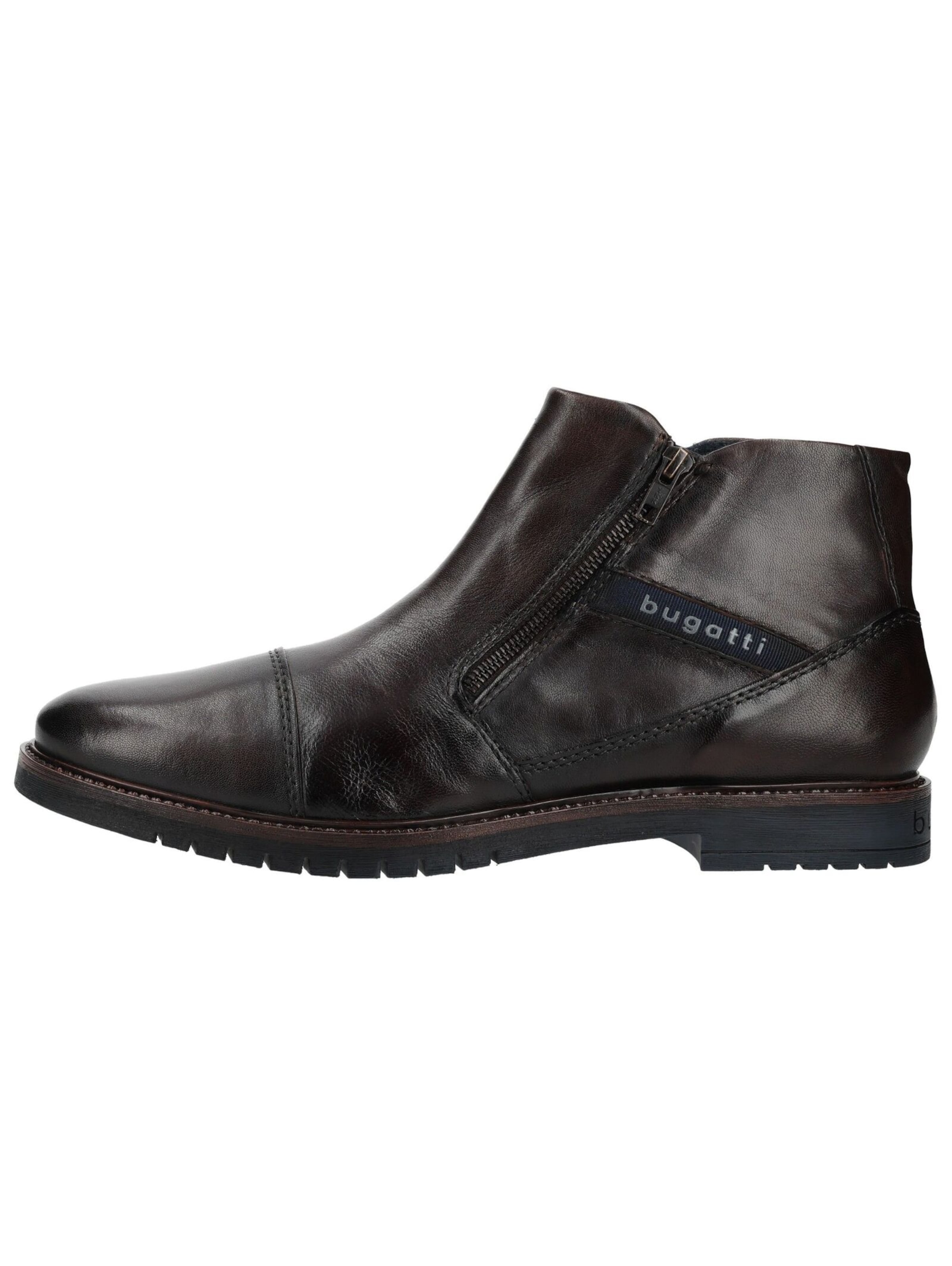bugatti Stiefel in Braun