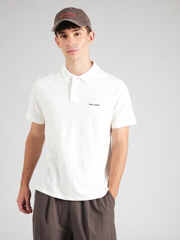 balta Pepe Jeans Marškinėliai: priekis