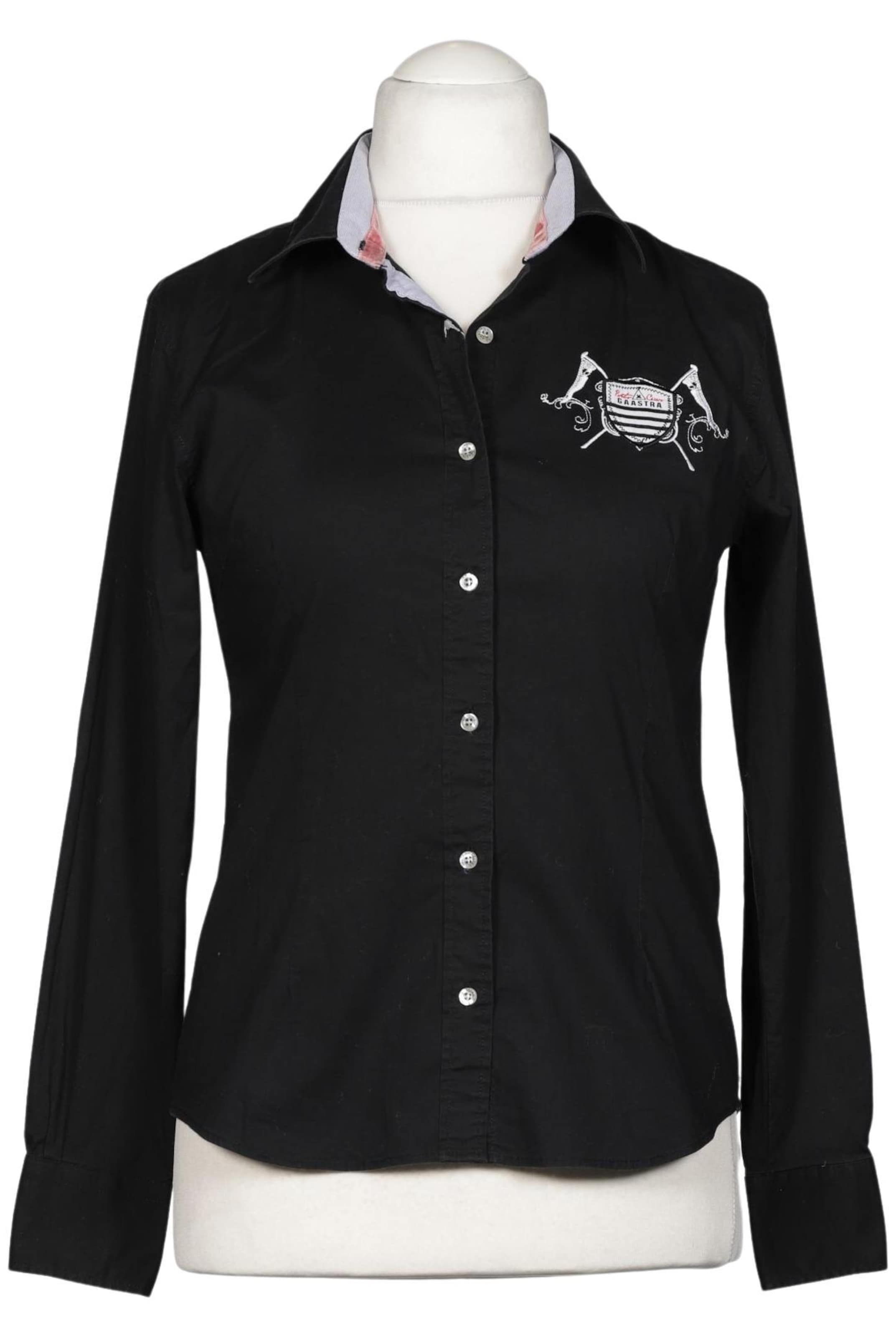 Gaastra Bluse XL in Schwarz: Vorderseite