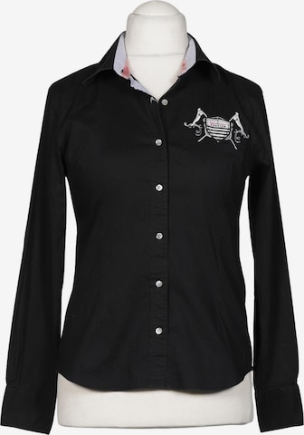 Gaastra Bluse XL in Schwarz: Vorderseite