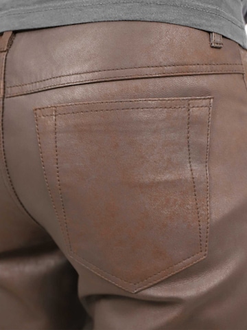MADDOX - regular Pantalón 'Laurin' en marrón