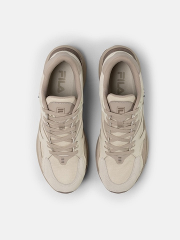 Sneaker bassa 'Neon' di FILA in beige