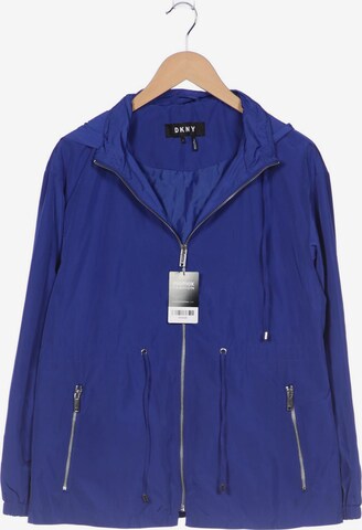 DKNY Jacke S in Blau: predná strana