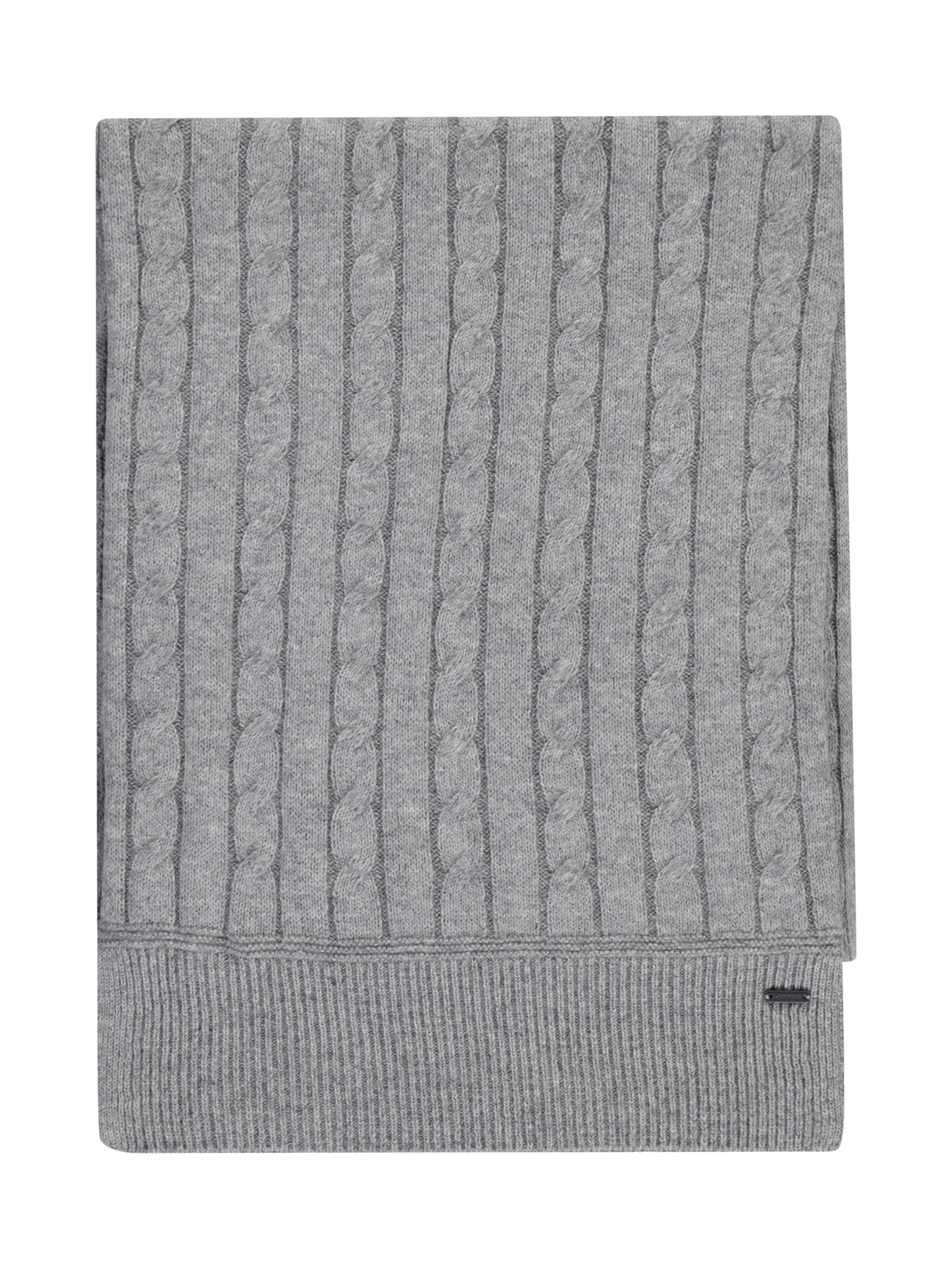 LERROS Scarf in Grey