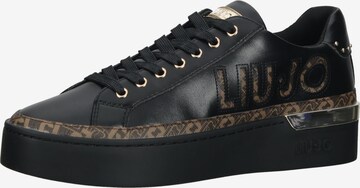 Liu Jo Sneaker in Schwarz: predná strana