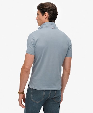 T-Shirt 'Essential' Superdry en bleu