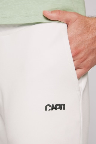 CMPD Slimfit Hose in Beige