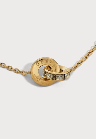 GUESS Armband i guld