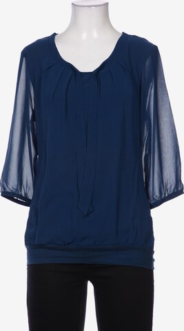 zero Blouse & Tunic in S in Blue: front