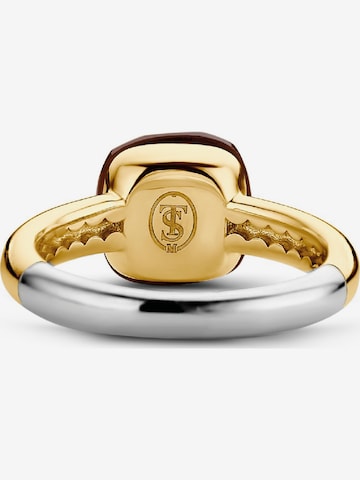Ti Sento Milano Ring in Gold