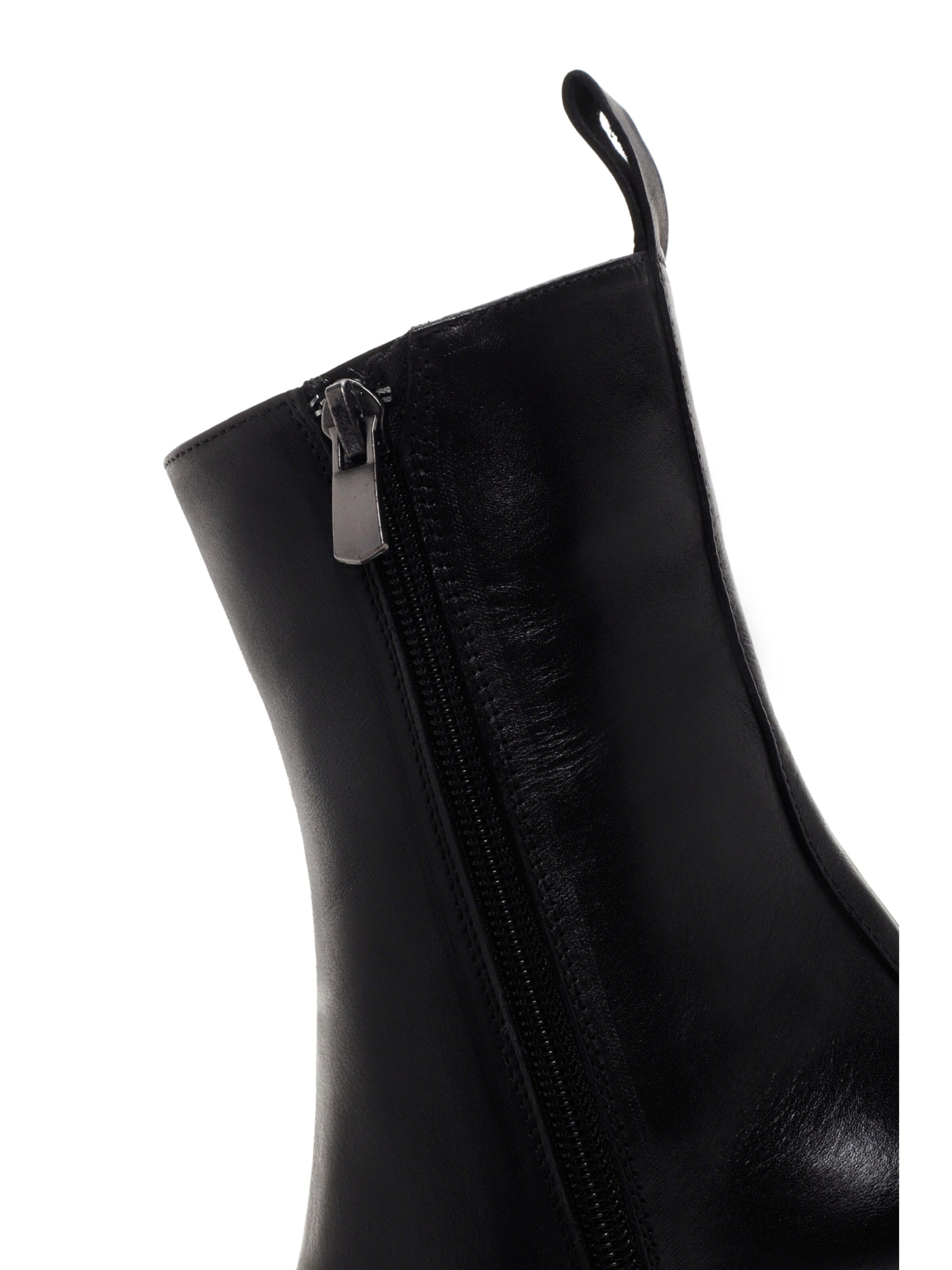 Derimod Enkellaarsjes in Zwart