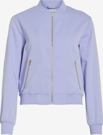 Veste mi-saison 'VIBubble' VILA en violet : devant