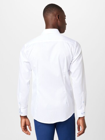 ETON Slim Fit Hemd in Weiß