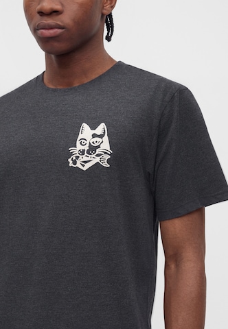 Volcom Μπλουζάκι 'TASTY' σε μαύρο