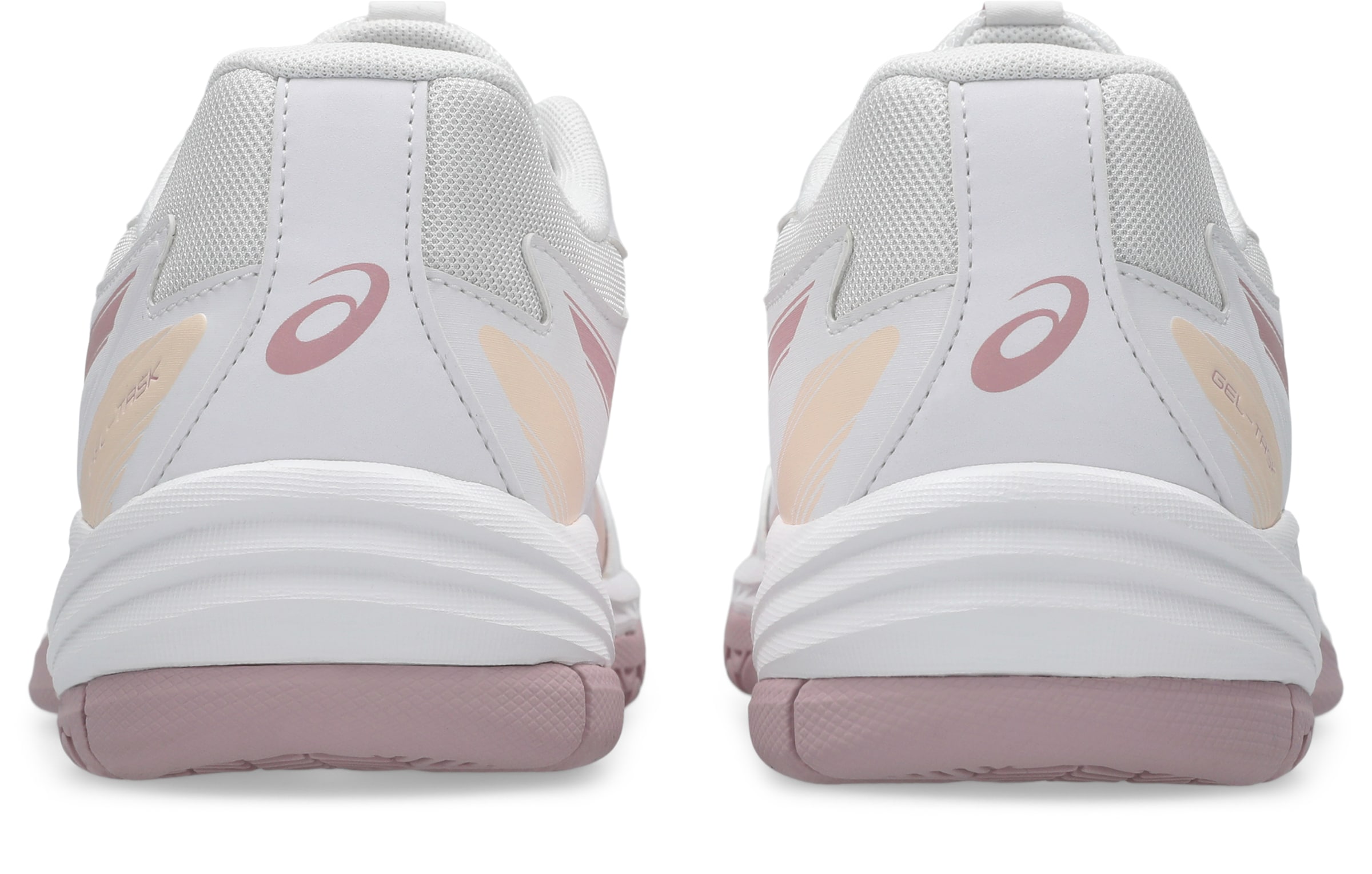 ASICS Athletic Shoes in White