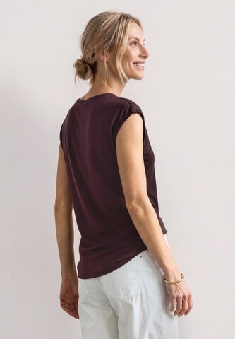 STREET ONE Shirt in Red