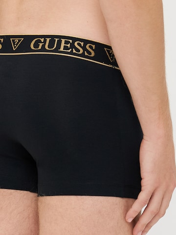 Boxers GUESS en noir