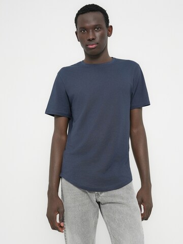 Only & Sons T-Shirt 'ONSMATT' in Blau