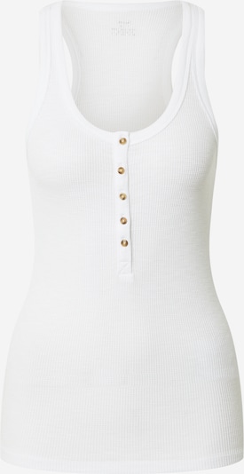 AERIE Unterhemd in weiß, Produktansicht
