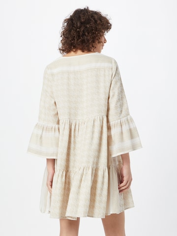 Summery Copenhagen Dress 'Julia' in Beige