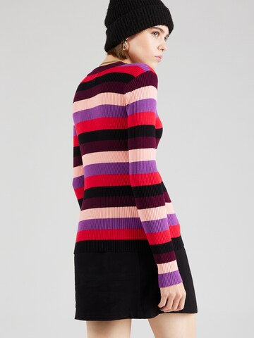NÜMPH Sweater in Purple