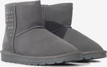 Gooce Boots 'Suri' in Grau