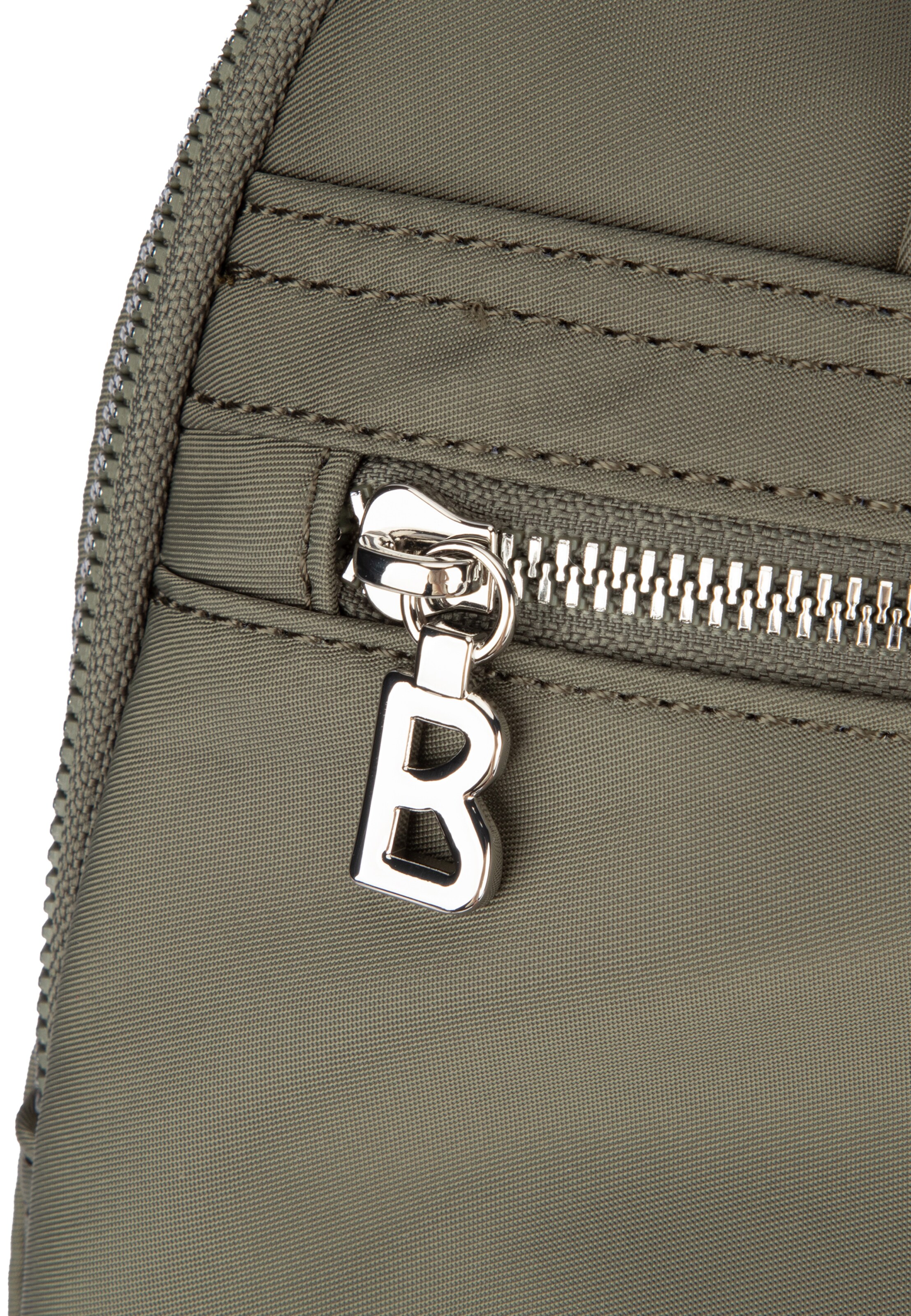 BOGNER Rugzak 'Verbier Play 1.0' in Groen