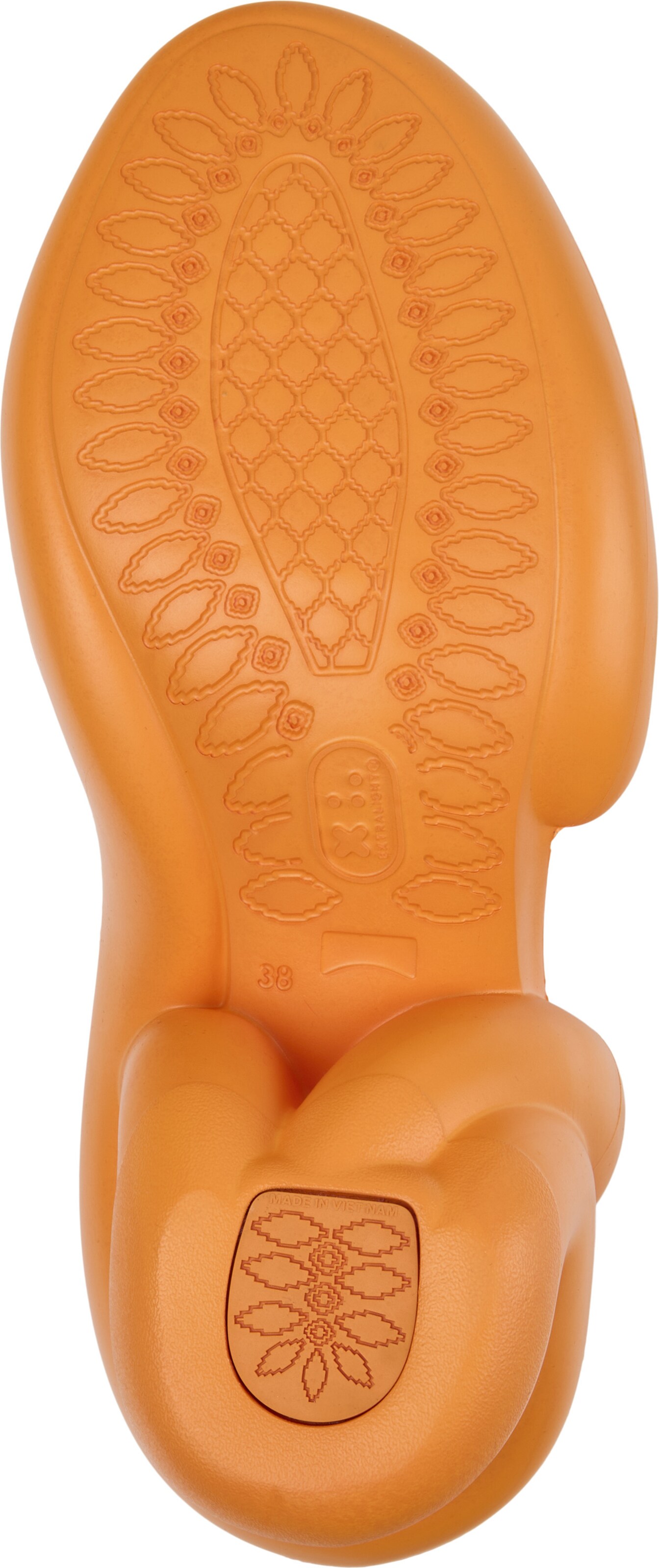 Sandales 'Kobarah' CAMPER en orange