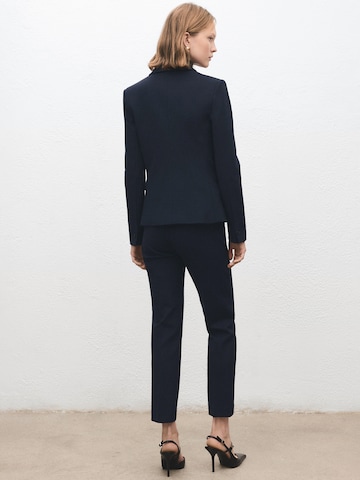 MANGO Blazer 'PALOMA' in Blue