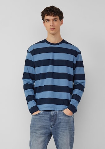 T-Shirt s.Oliver en bleu : devant