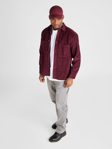 Baggy Jeans 'Daule' di Pegador in grigio
