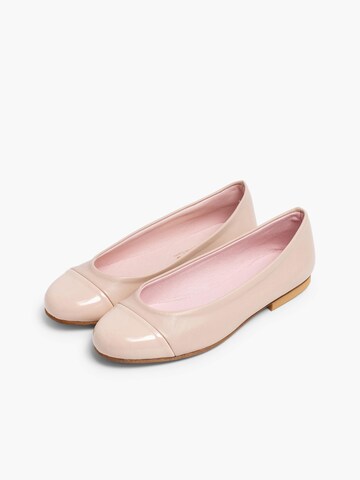 Pisamonas Ballerina in Beige