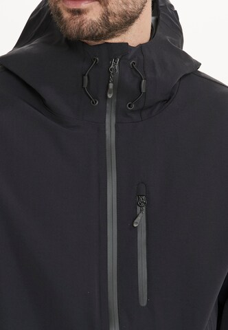 Whistler Outdoorjacke 'Ellis' in Schwarz