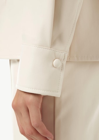Veste mi-saison COMMA en beige