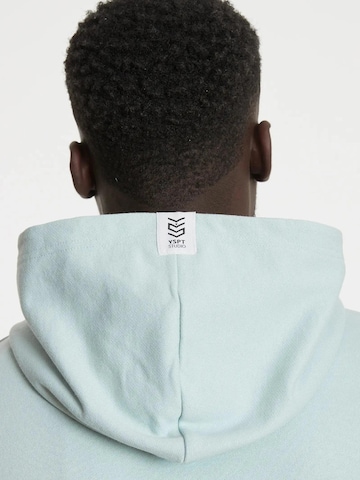 YSPT Studio Sweatshirt 'CITYSCAPE' in Green