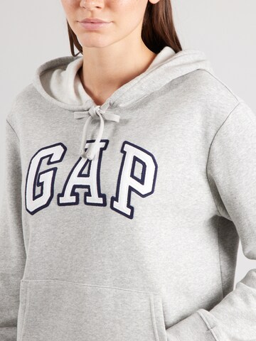 Felpa 'HERITAGE' di GAP in grigio