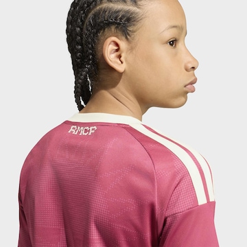 T-Shirt fonctionnel 'Real Madrid 26/27' ADIDAS PERFORMANCE en rose