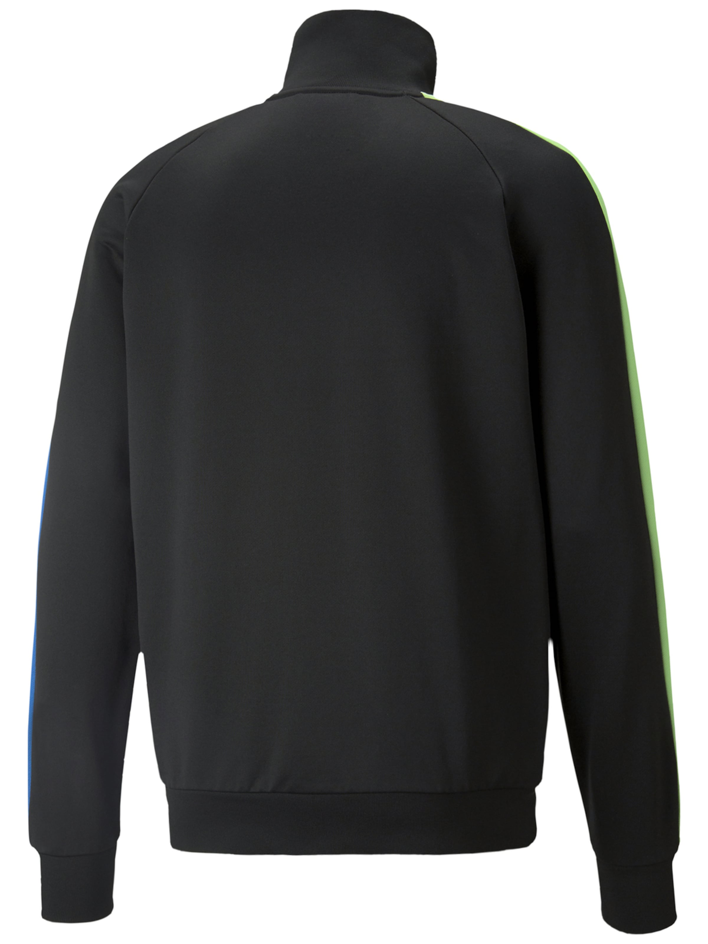PUMA - Chaqueta deportiva 'Puma Iconic T7' en negro