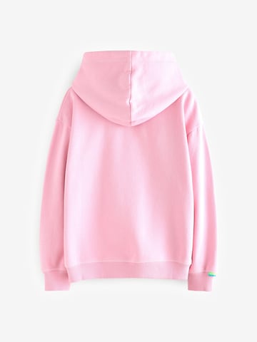 Superdry - Sweatshirt 'Essentials' em rosa