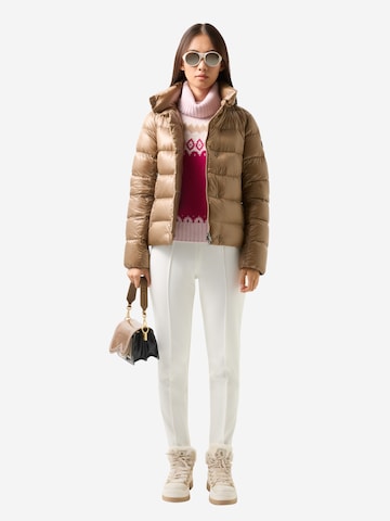 BOGNER Winterjacke 'Leslie' in Beige