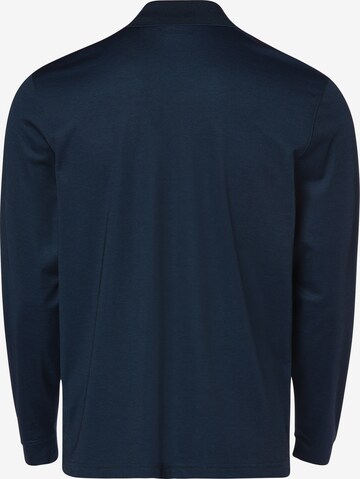 Ragman Shirt in Blauw