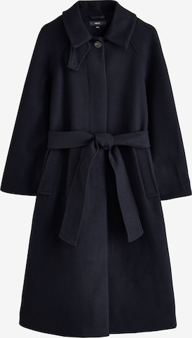 Cappotto di mezza stagione di Next in blu: frontale