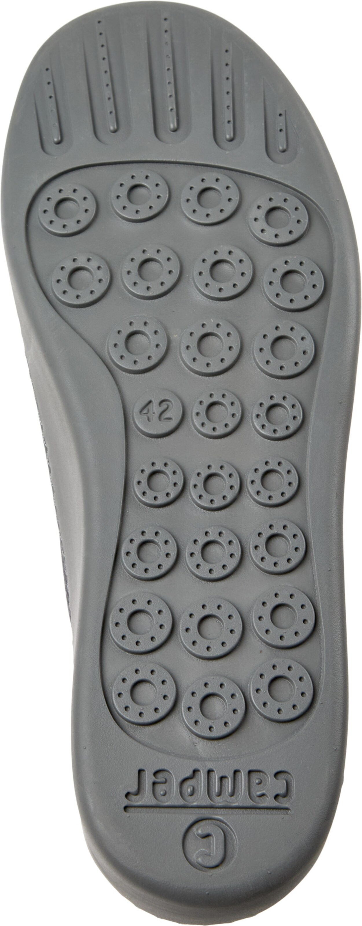 Sneaker bassa 'Peu Touring ' di CAMPER in blu