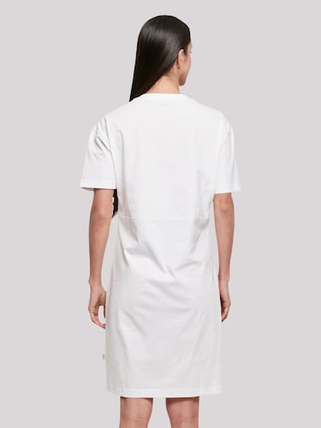 Robe F4NT4STIC en blanc