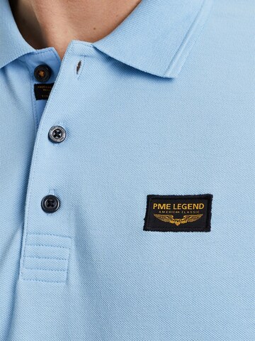 PME Legend Koszulka 'American Classic polo shirt' w kolorze niebieski