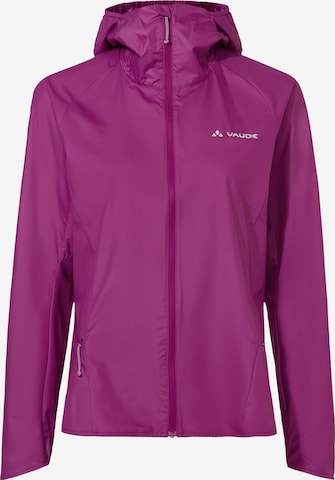 VAUDE Outdoor jacket 'Scopi' in Pink: front