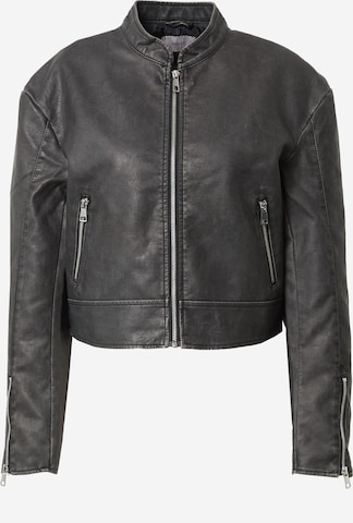 NLY by Nelly Jacke in Schwarz: Vorderseite