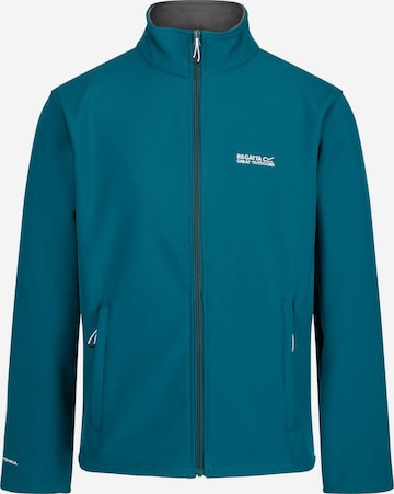 REGATTA Outdoorjacke 'Cera III' in Blau: predná strana